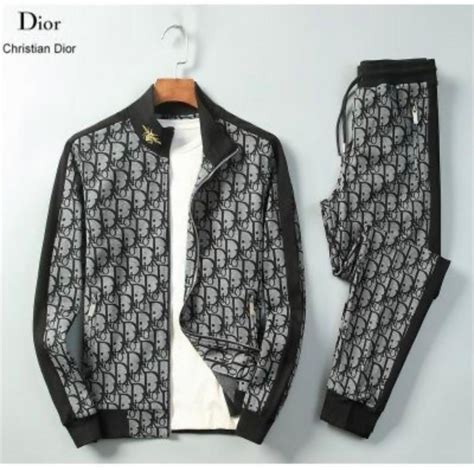 men's dior jogging suit|Dior clothing for men.